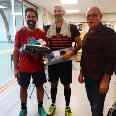 Finale hommes 45 ans 2019