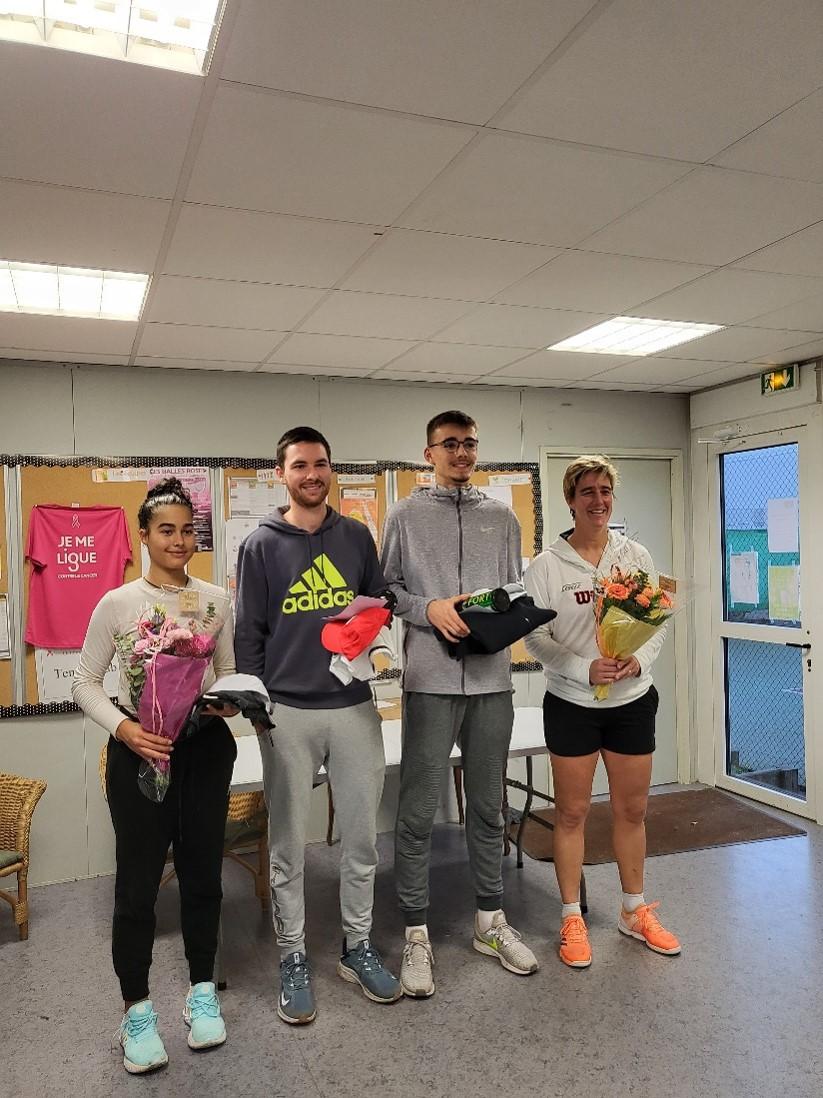 Tournoi finale 2021